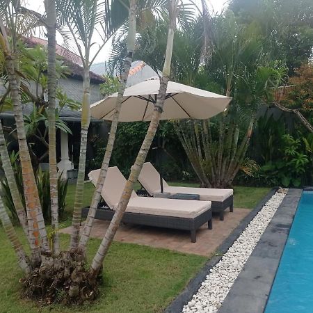 Villa Eden Seminyak Dış mekan fotoğraf