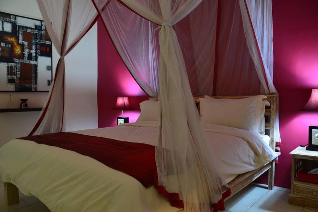 Villa Eden Seminyak Dış mekan fotoğraf