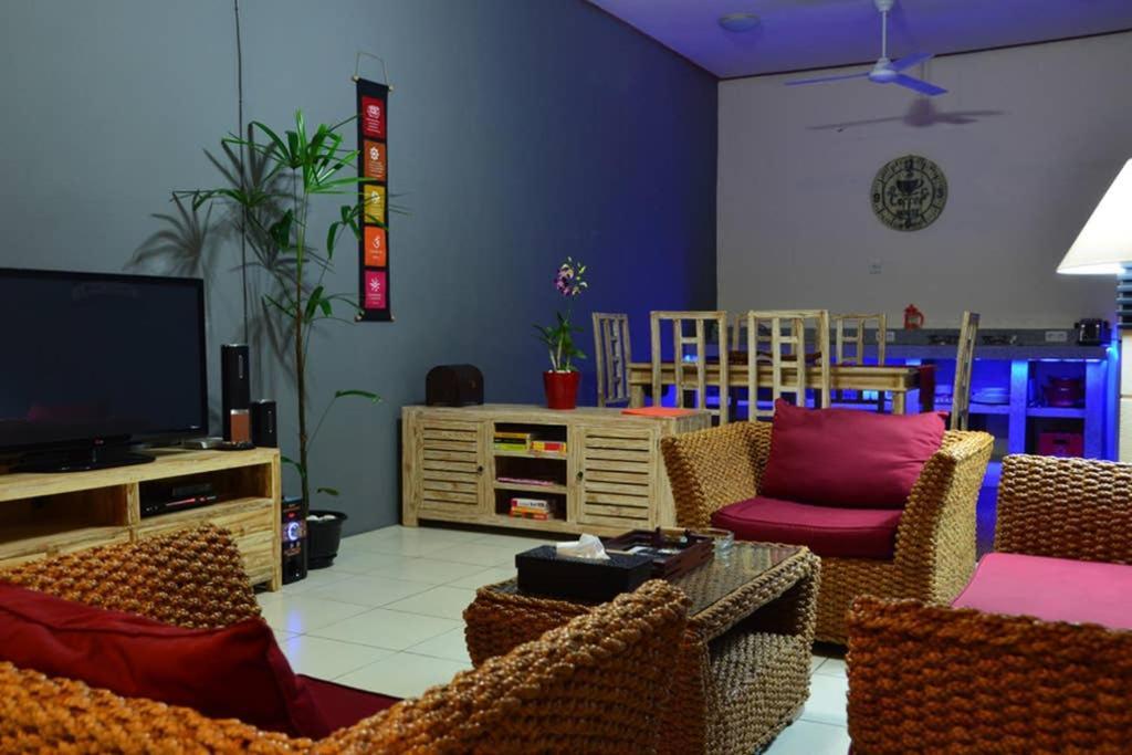 Villa Eden Seminyak Dış mekan fotoğraf