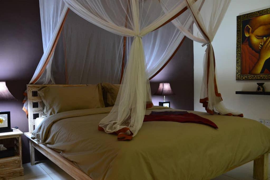 Villa Eden Seminyak Dış mekan fotoğraf