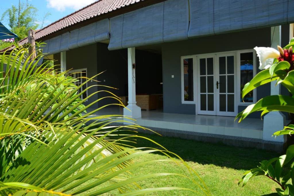 Villa Eden Seminyak Dış mekan fotoğraf