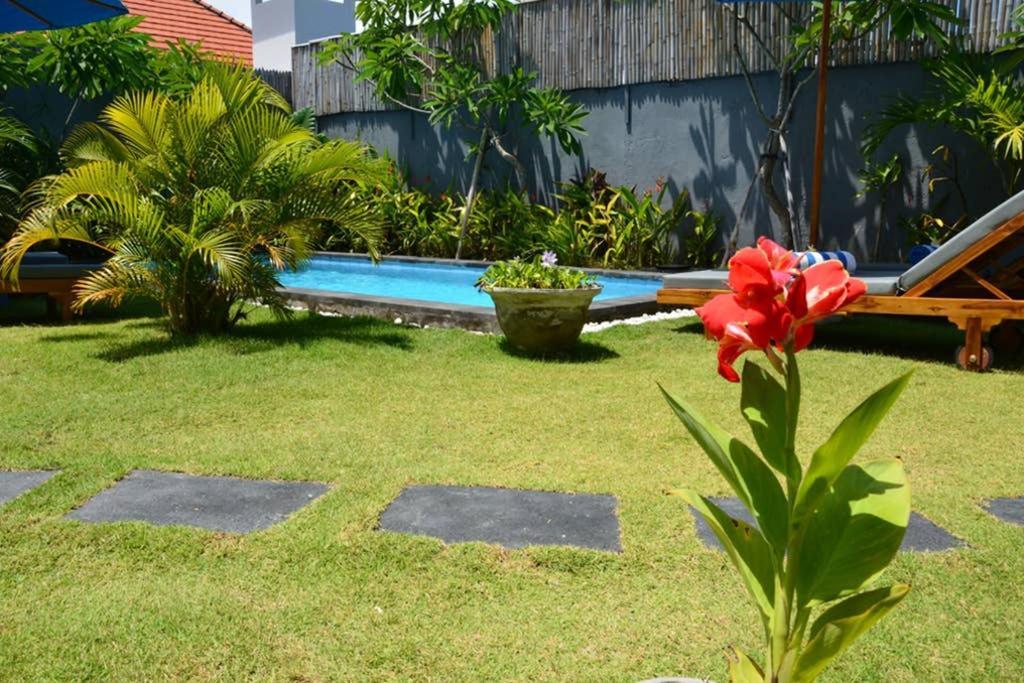 Villa Eden Seminyak Dış mekan fotoğraf