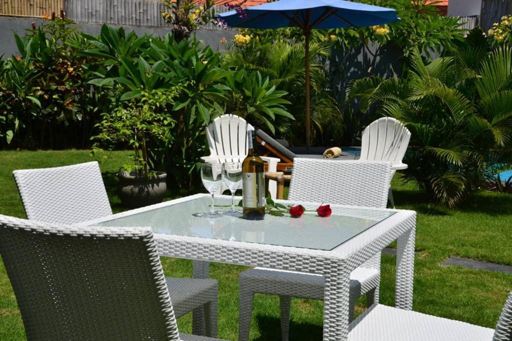 Villa Eden Seminyak Dış mekan fotoğraf