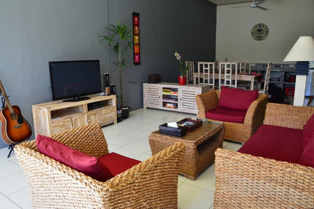 Villa Eden Seminyak Dış mekan fotoğraf