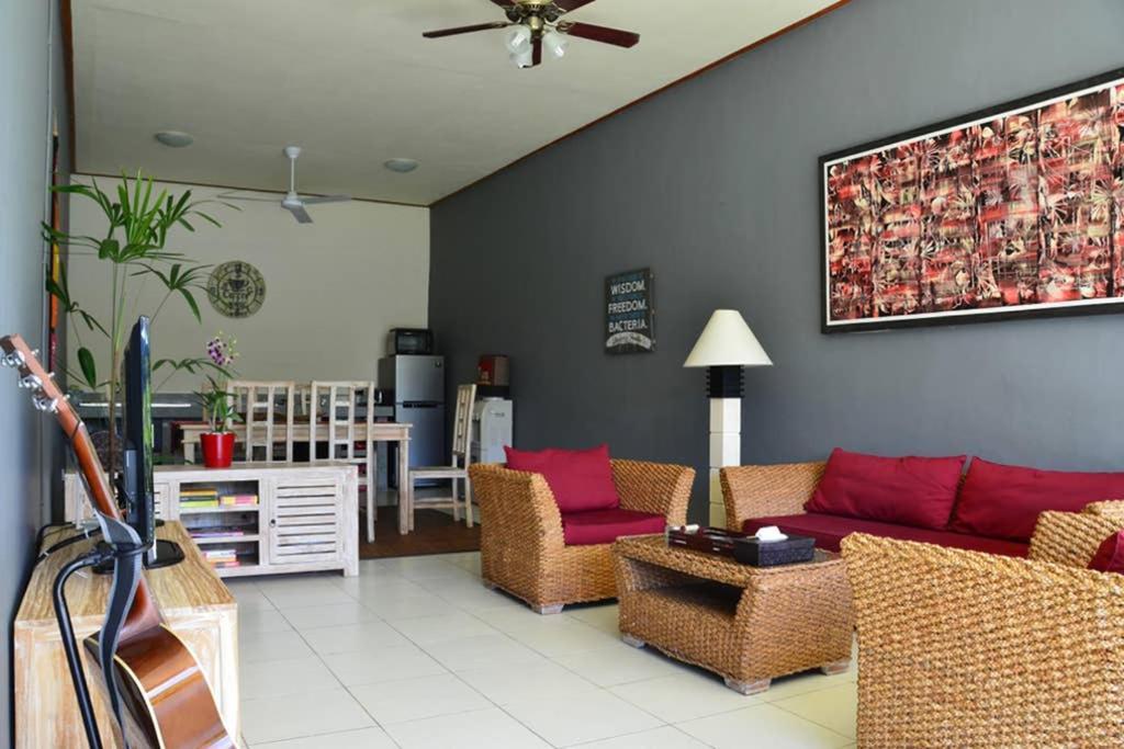 Villa Eden Seminyak Dış mekan fotoğraf