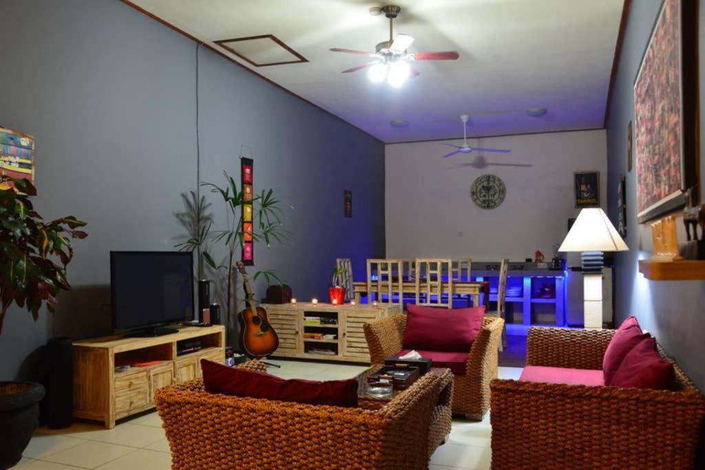 Villa Eden Seminyak Dış mekan fotoğraf