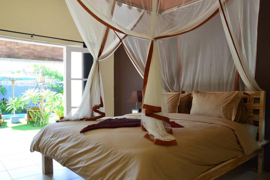 Villa Eden Seminyak Dış mekan fotoğraf