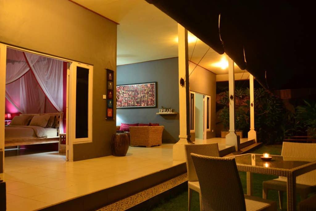 Villa Eden Seminyak Dış mekan fotoğraf