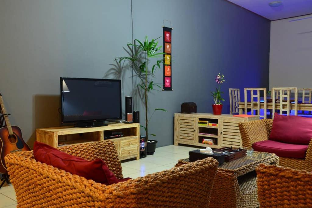 Villa Eden Seminyak Dış mekan fotoğraf