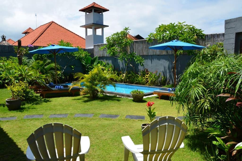 Villa Eden Seminyak Dış mekan fotoğraf