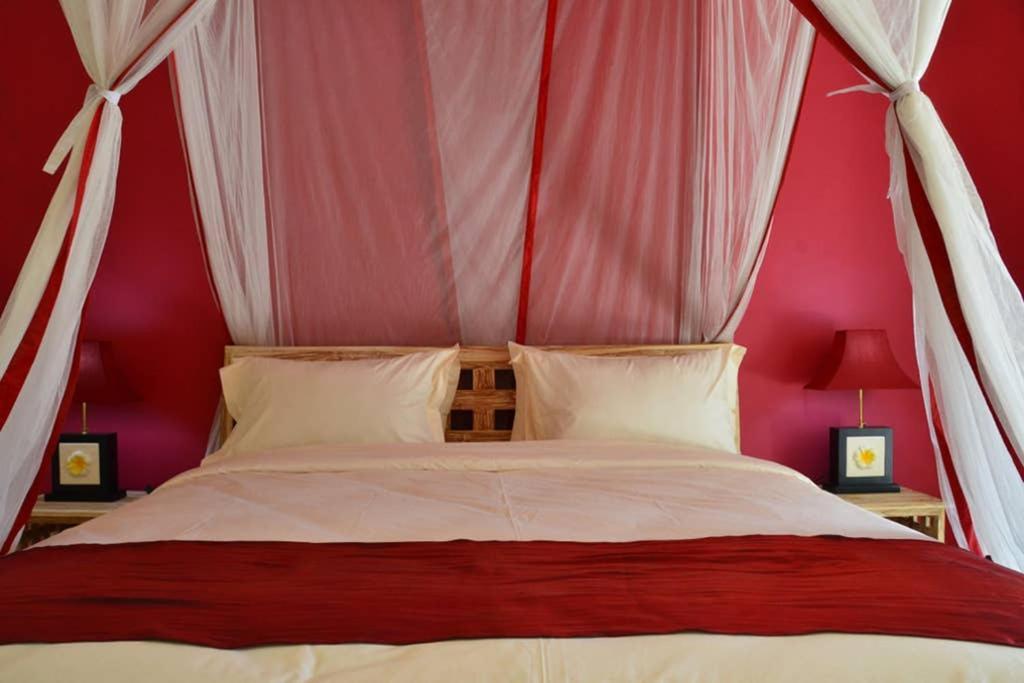 Villa Eden Seminyak Dış mekan fotoğraf