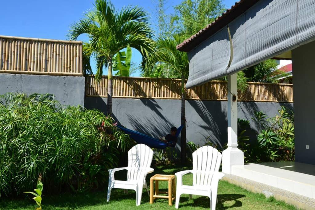 Villa Eden Seminyak Dış mekan fotoğraf