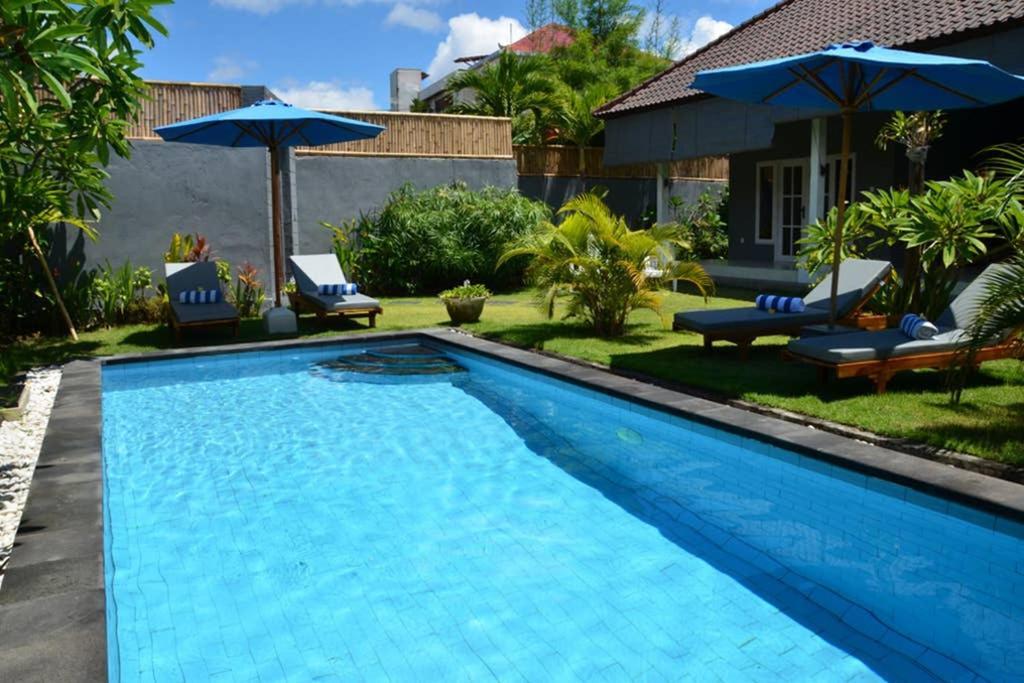 Villa Eden Seminyak Dış mekan fotoğraf