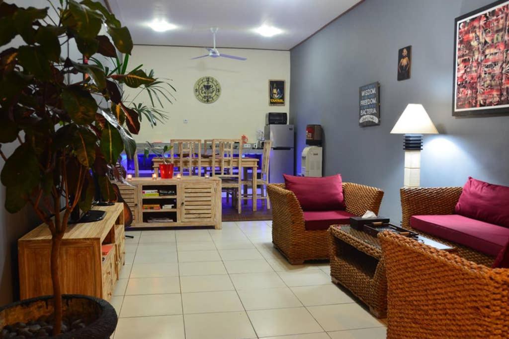 Villa Eden Seminyak Dış mekan fotoğraf