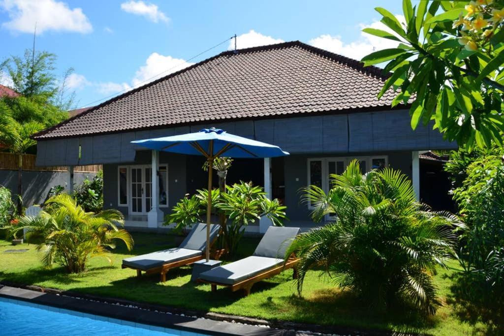 Villa Eden Seminyak Dış mekan fotoğraf