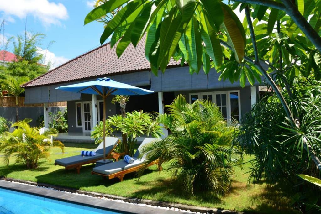 Villa Eden Seminyak Dış mekan fotoğraf