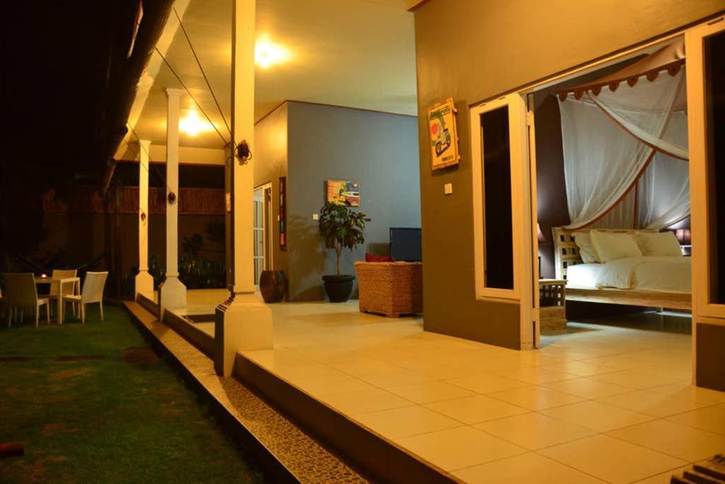 Villa Eden Seminyak Dış mekan fotoğraf
