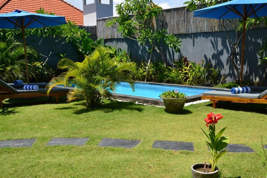 Villa Eden Seminyak Dış mekan fotoğraf