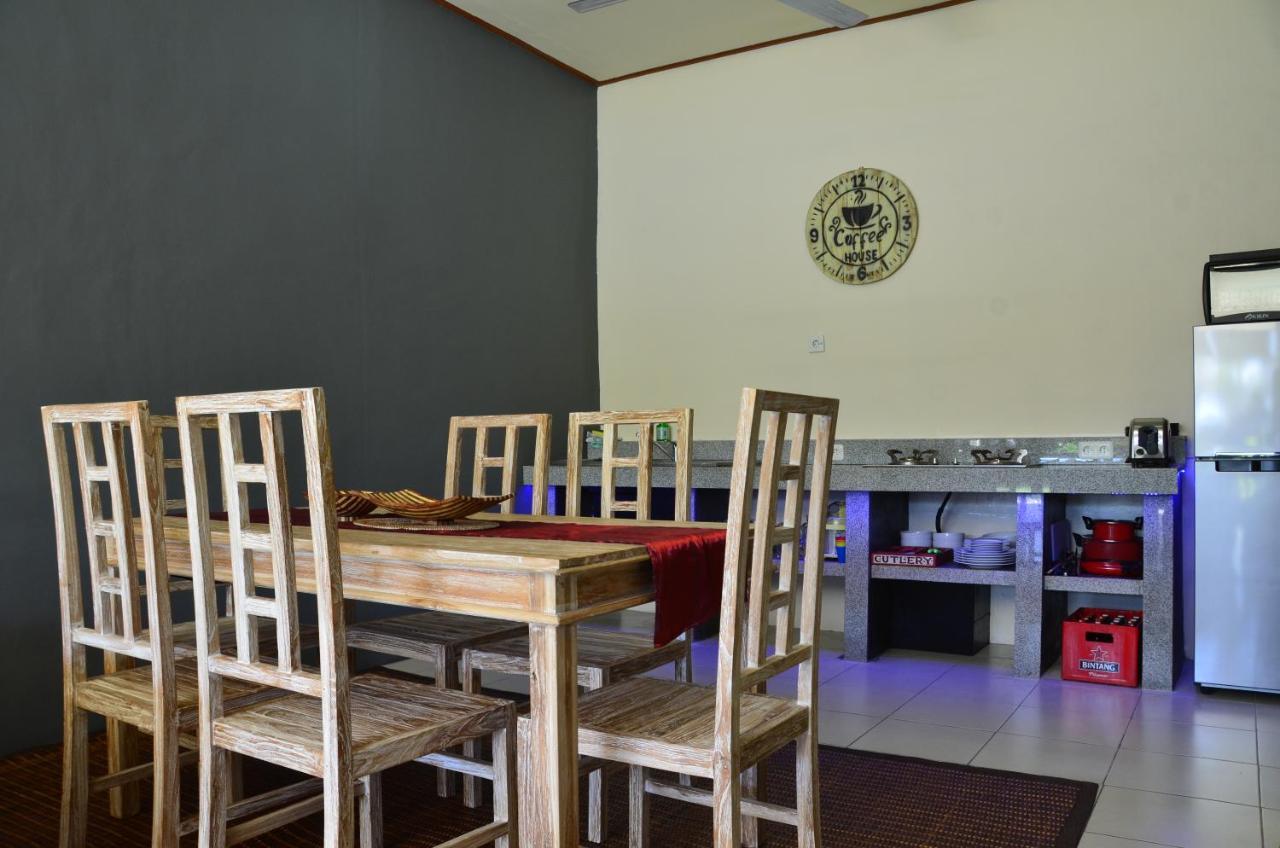 Villa Eden Seminyak Dış mekan fotoğraf