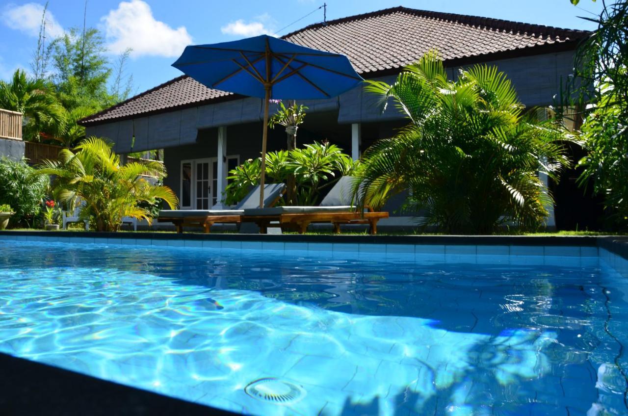 Villa Eden Seminyak Dış mekan fotoğraf