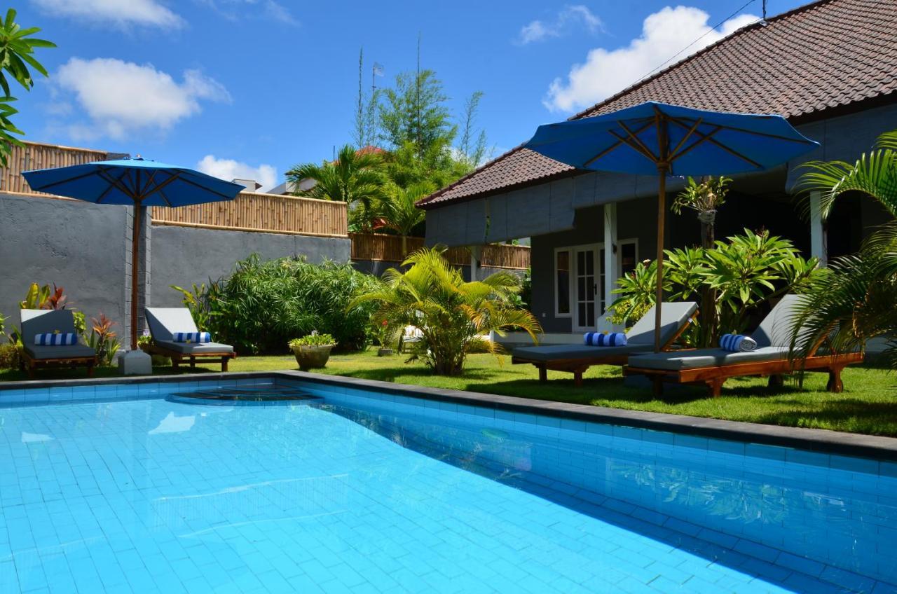 Villa Eden Seminyak Dış mekan fotoğraf