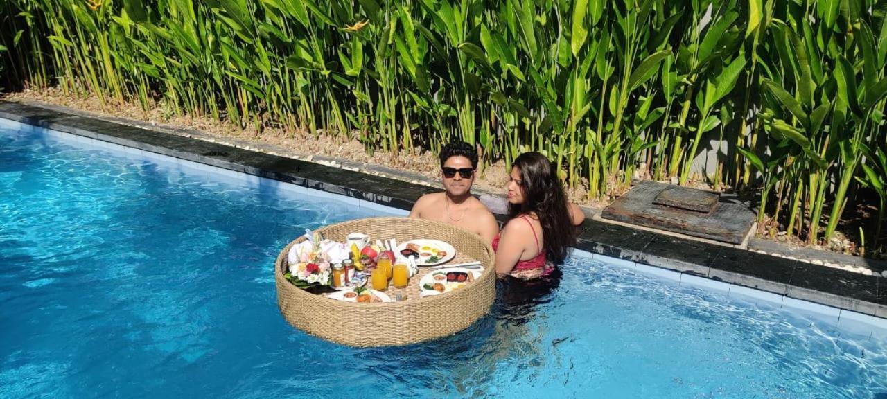Villa Eden Seminyak Dış mekan fotoğraf