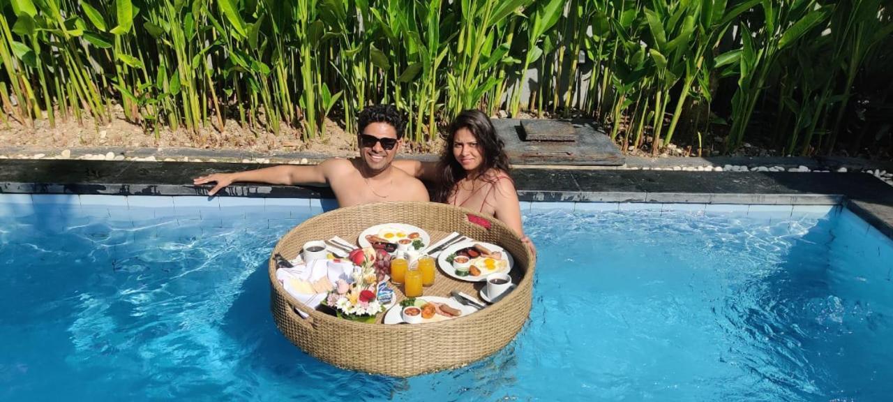 Villa Eden Seminyak Dış mekan fotoğraf