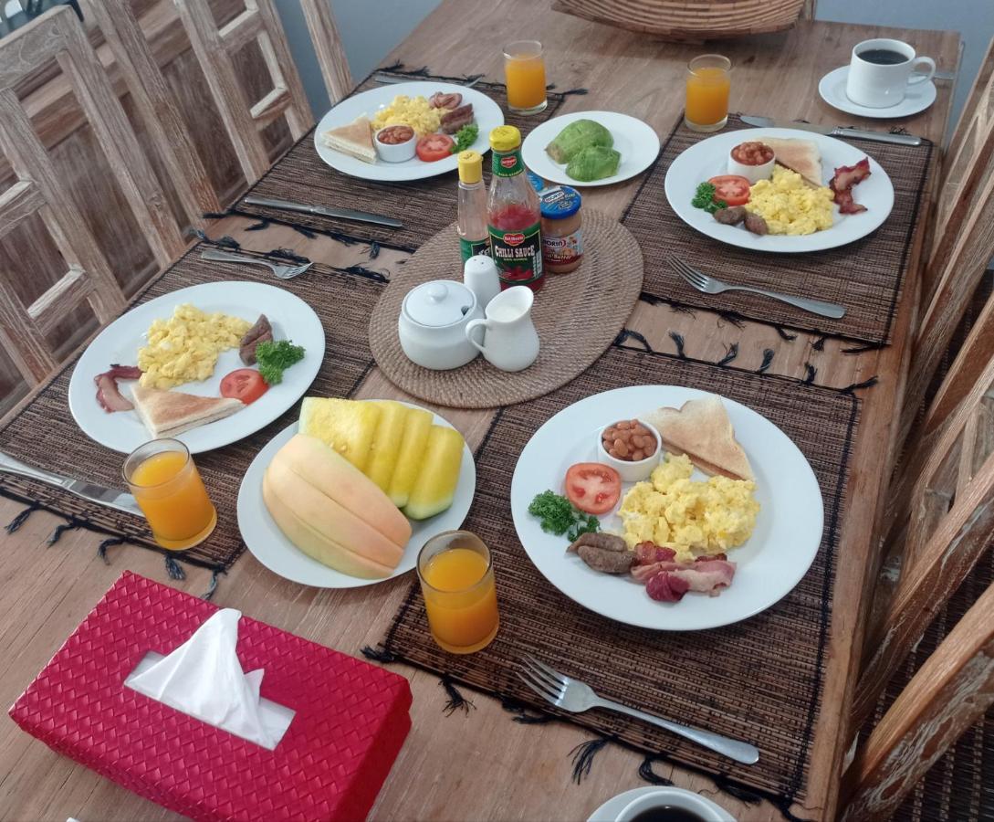 Villa Eden Seminyak Dış mekan fotoğraf